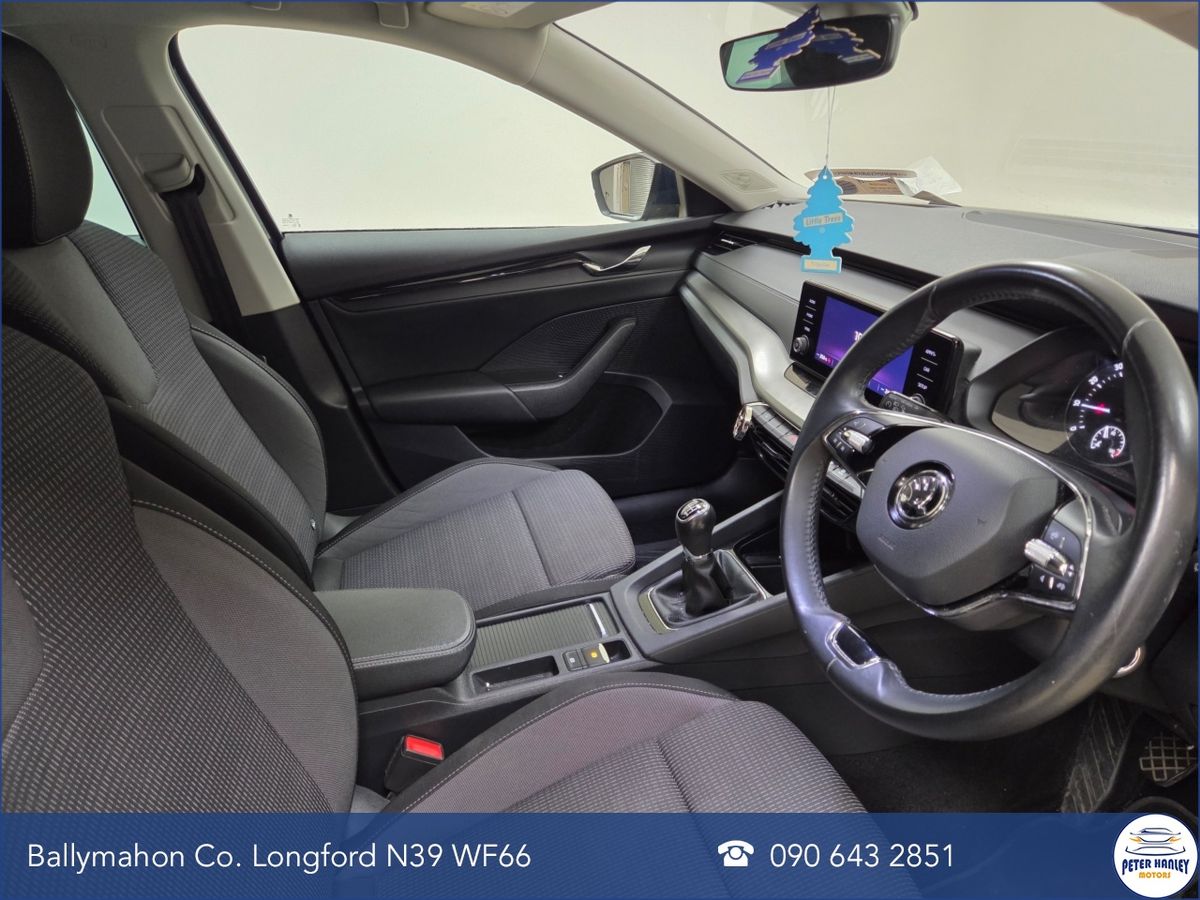 Skoda Octavia OCTAVIA AMB 1.0TSI 110HP