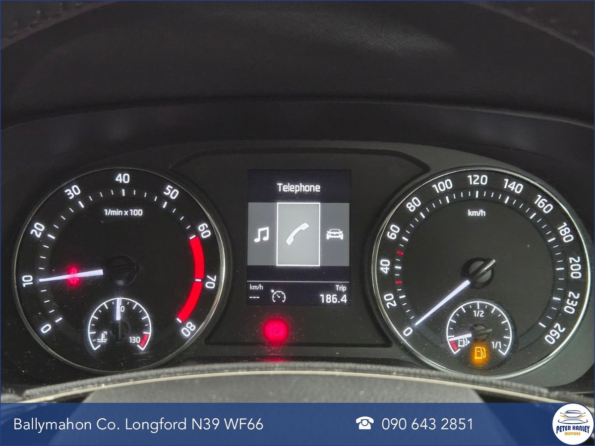 Skoda Octavia OCTAVIA AMB 1.0TSI 110HP