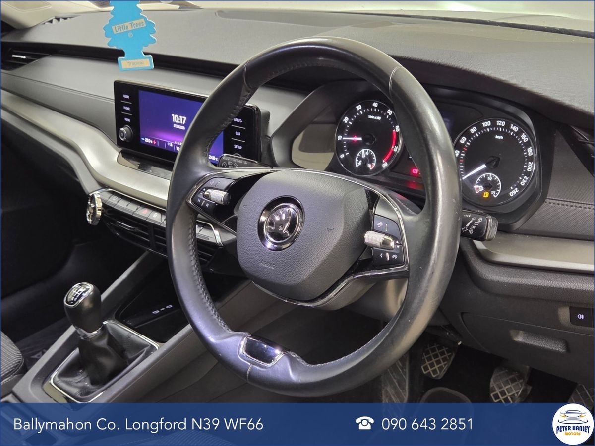 Skoda Octavia OCTAVIA AMB 1.0TSI 110HP