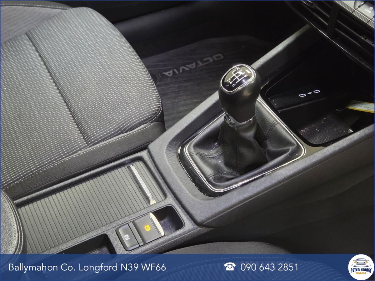 Skoda Octavia OCTAVIA AMB 1.0TSI 110HP