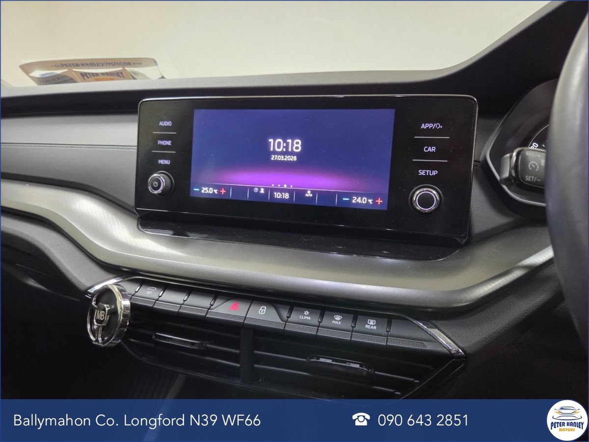 Skoda Octavia OCTAVIA AMB 1.0TSI 110HP