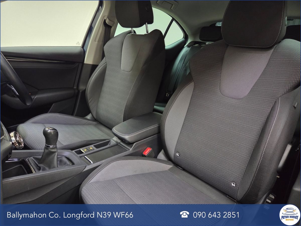 Skoda Octavia OCTAVIA AMB 1.0TSI 110HP