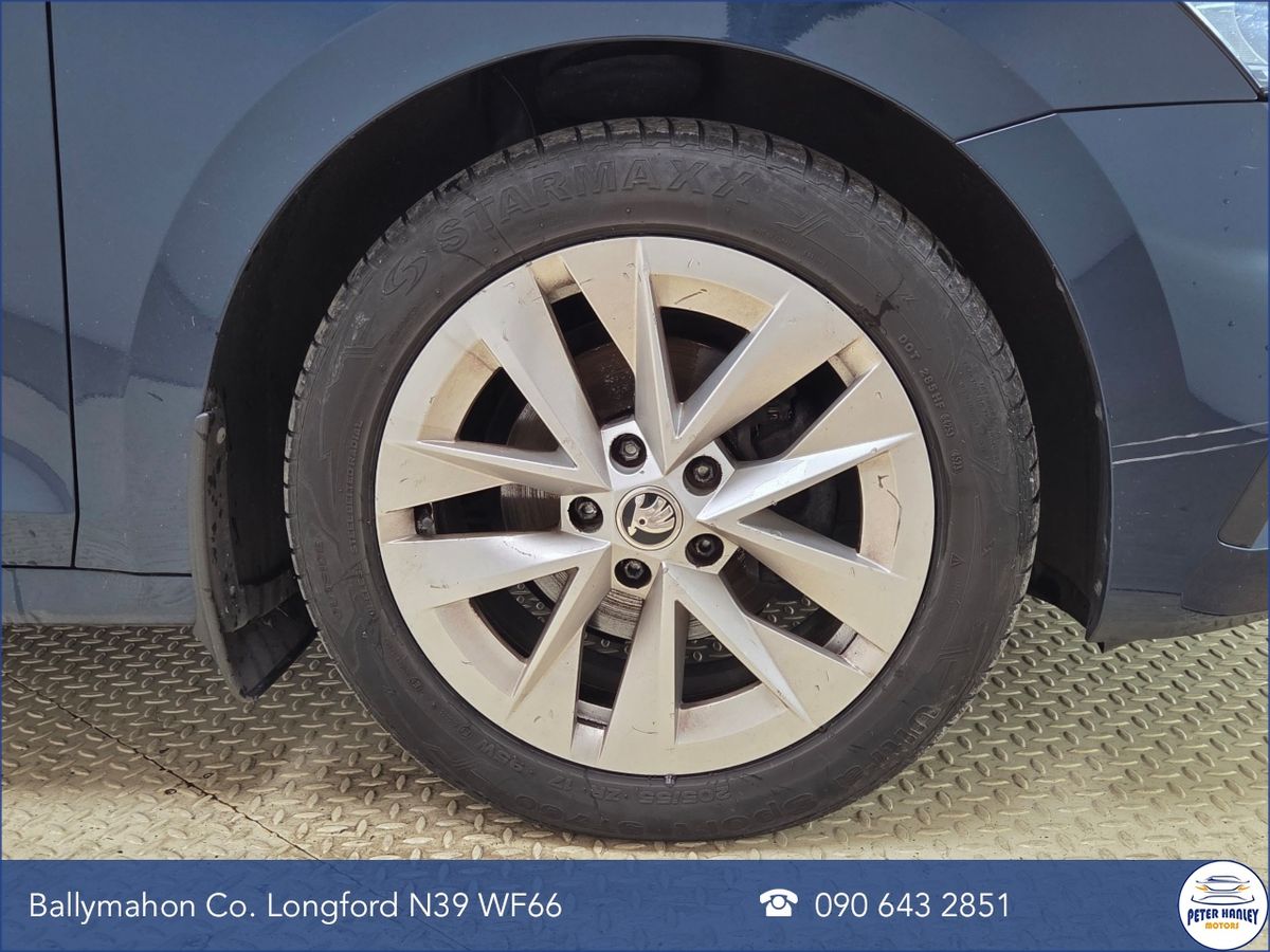 Skoda Octavia OCTAVIA AMB 1.0TSI 110HP