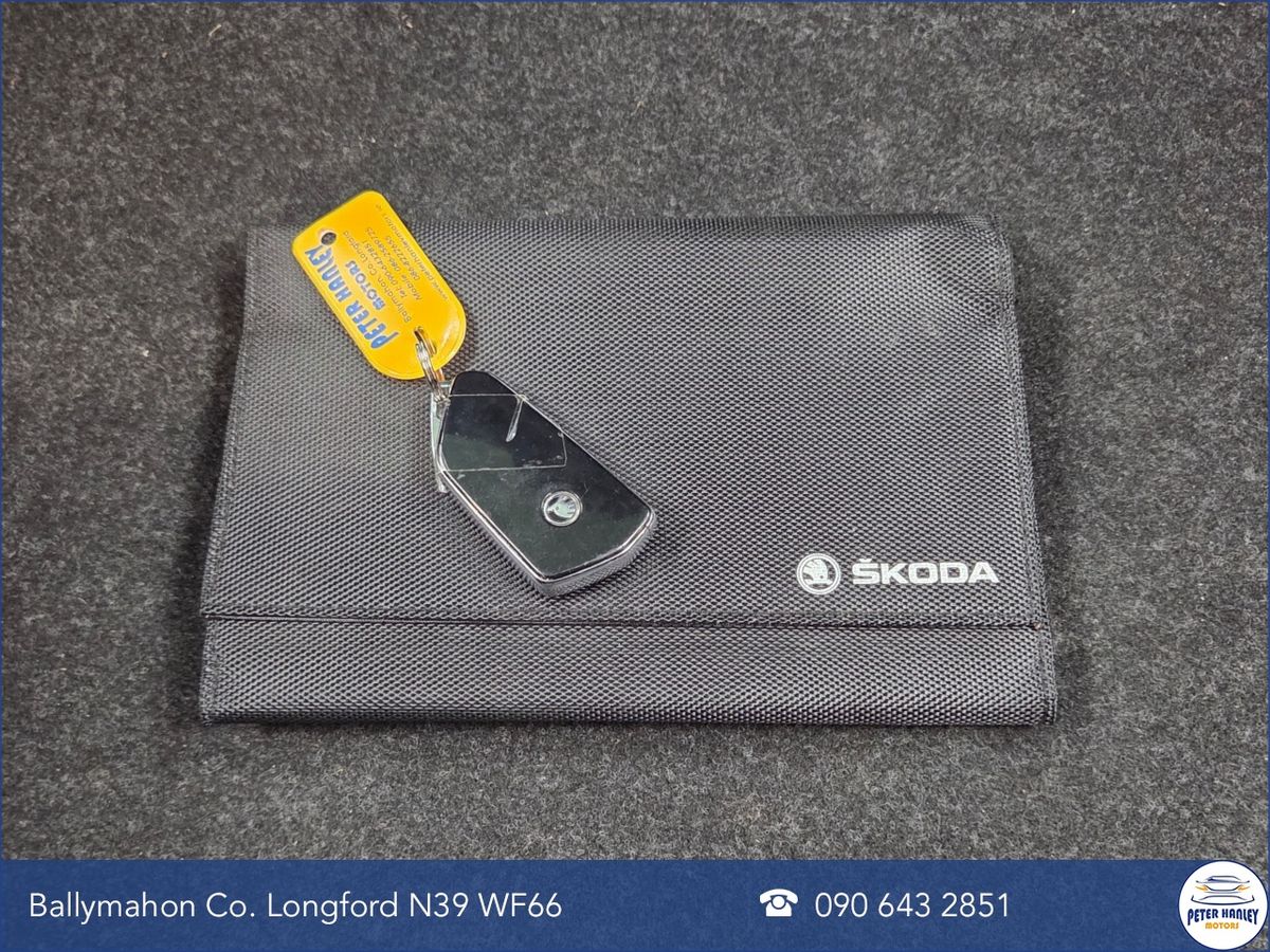 Skoda Octavia OCTAVIA AMB 1.0TSI 110HP