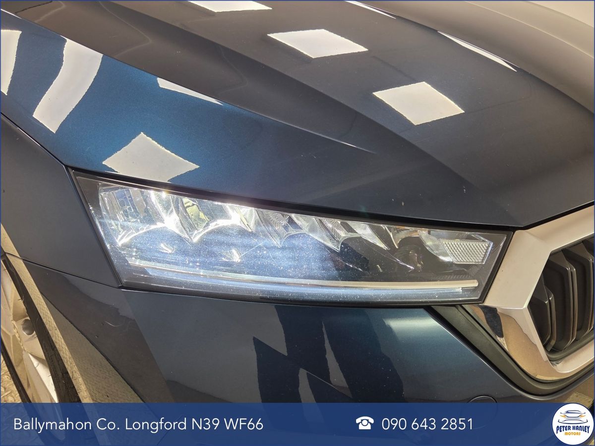 Skoda Octavia OCTAVIA AMB 1.0TSI 110HP