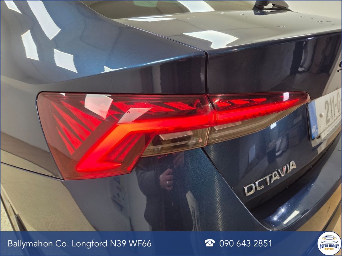 Skoda Octavia OCTAVIA AMB 1.0TSI 110HP