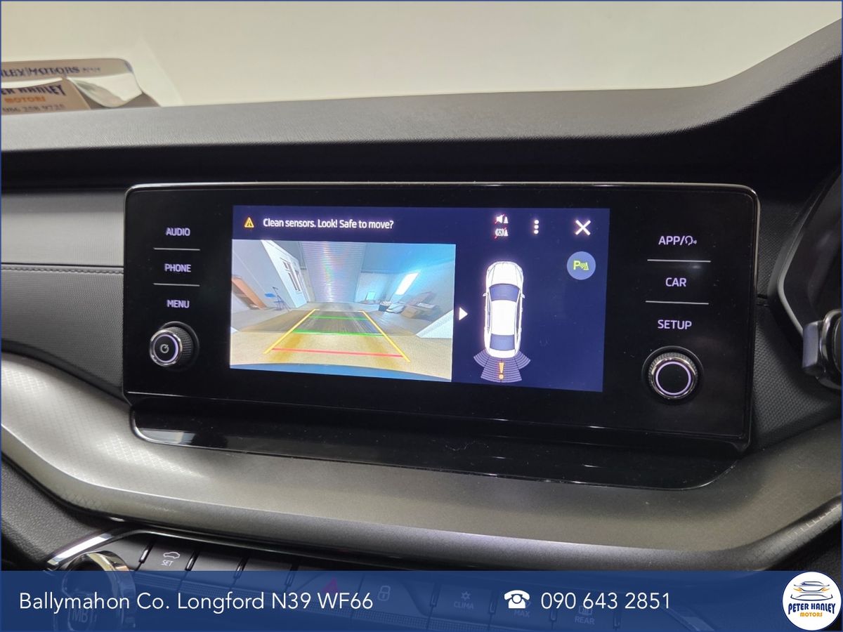 Skoda Octavia OCTAVIA AMB 1.0TSI 110HP