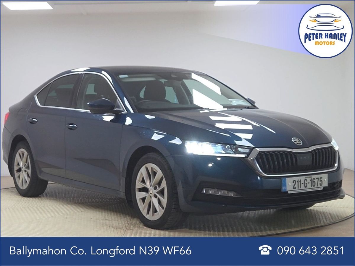 Skoda Octavia OCTAVIA AMB 1.0TSI 110HP