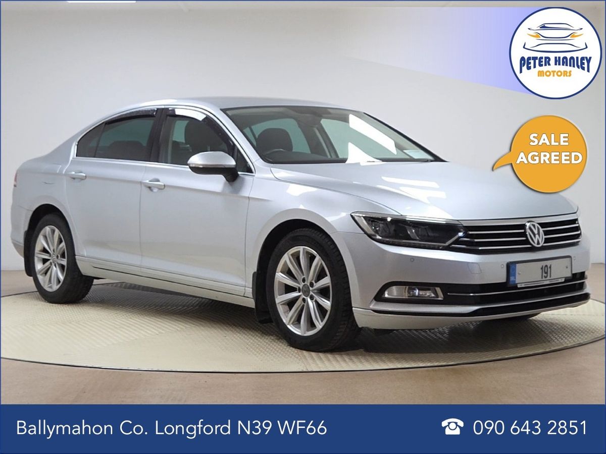 Volkswagen Passat Passat Se Business Tdi  SE Business  TDi 150 SCR BlueMotion Start/Stop
