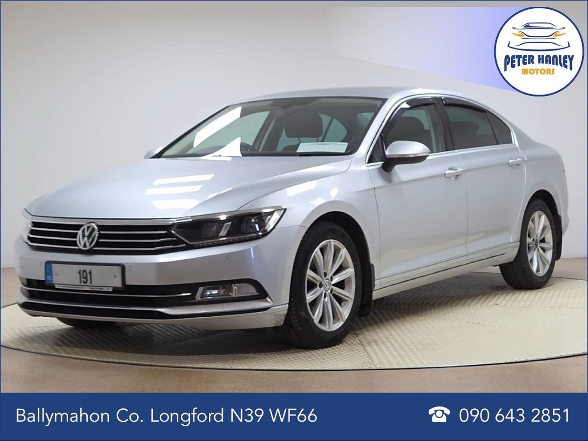 Volkswagen Passat Passat Se Business Tdi  SE Business  TDi 150 SCR BlueMotion Start/Stop