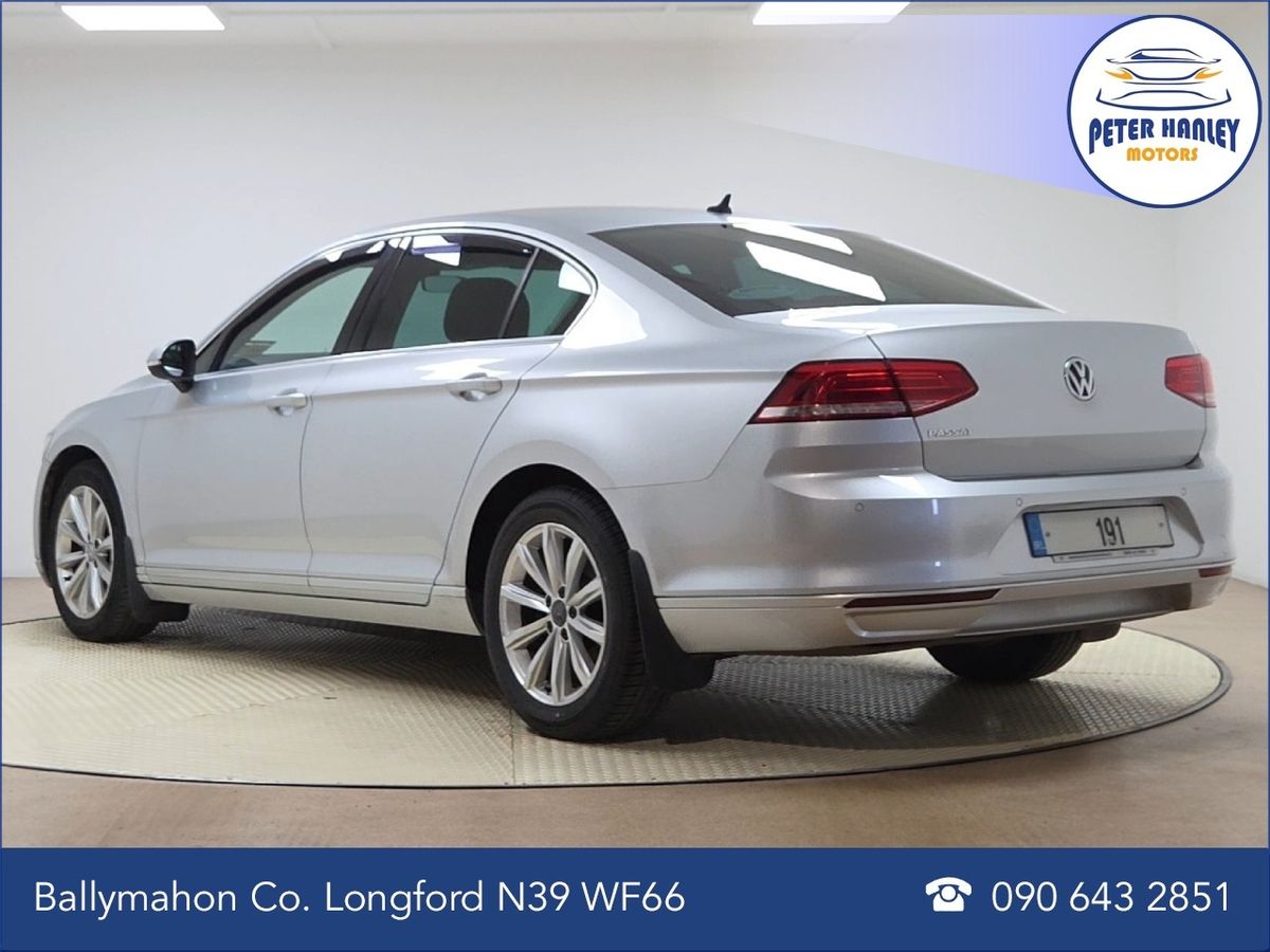 Volkswagen Passat Passat Se Business Tdi  SE Business  TDi 150 SCR BlueMotion Start/Stop