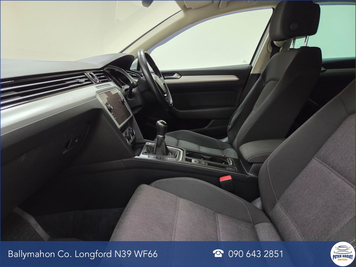 Volkswagen Passat Passat Se Business Tdi  SE Business  TDi 150 SCR BlueMotion Start/Stop