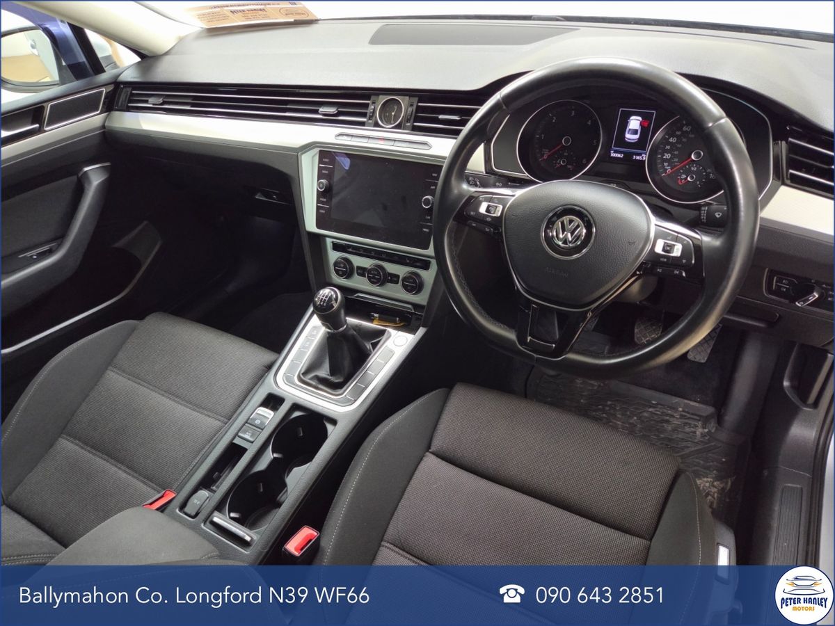 Volkswagen Passat Passat Se Business Tdi  SE Business  TDi 150 SCR BlueMotion Start/Stop