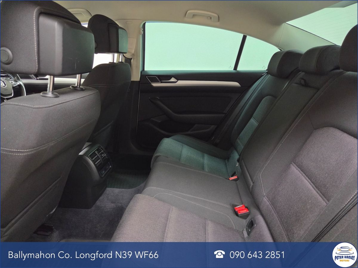 Volkswagen Passat Passat Se Business Tdi  SE Business  TDi 150 SCR BlueMotion Start/Stop