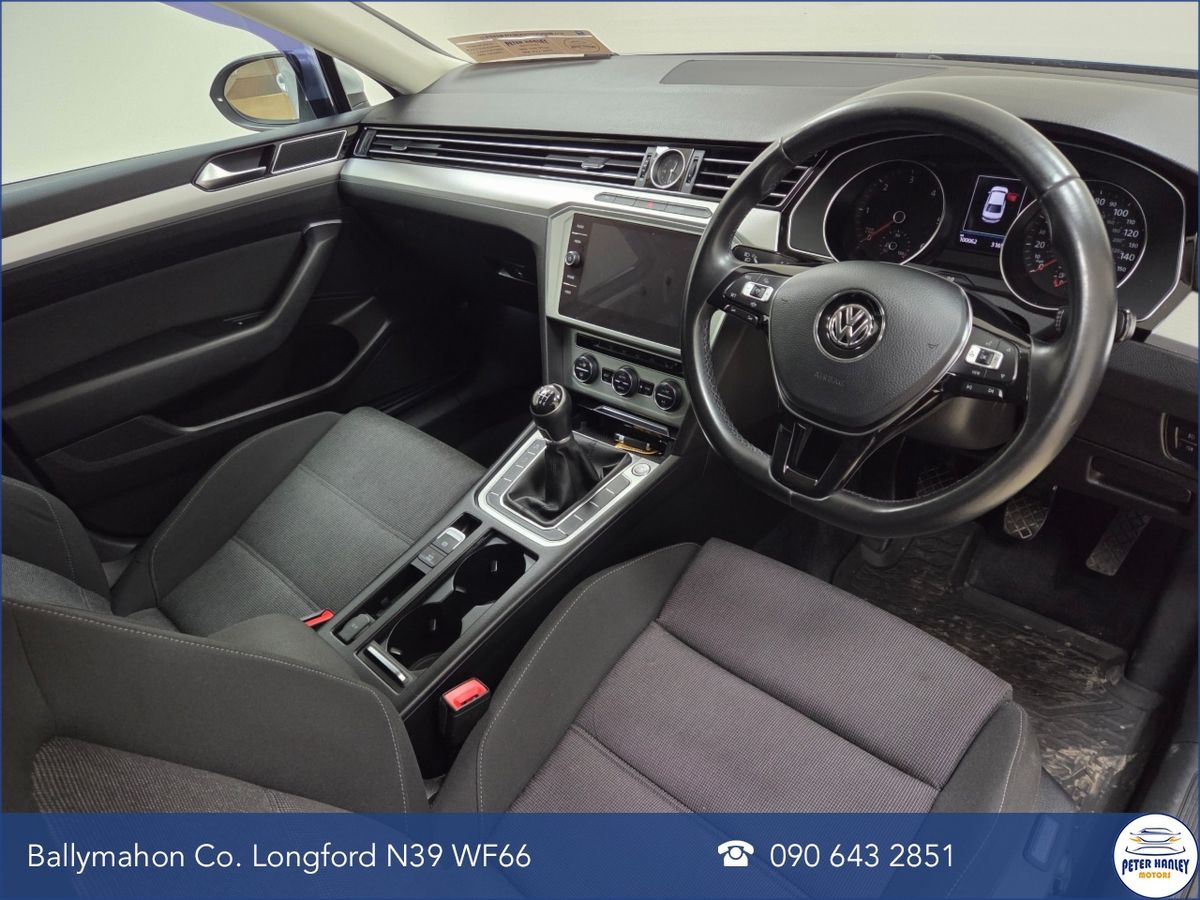 Volkswagen Passat Passat Se Business Tdi  SE Business  TDi 150 SCR BlueMotion Start/Stop