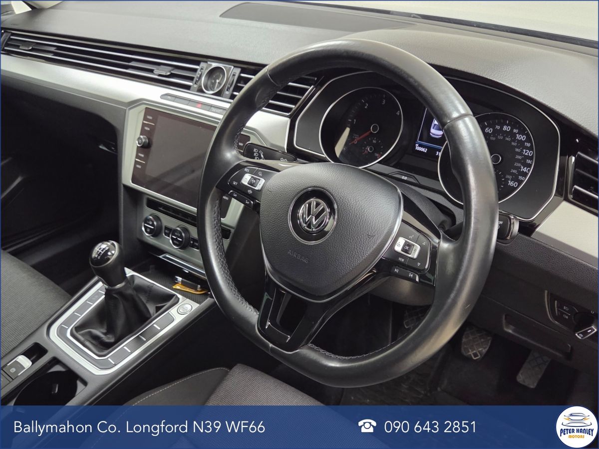 Volkswagen Passat Passat Se Business Tdi  SE Business  TDi 150 SCR BlueMotion Start/Stop