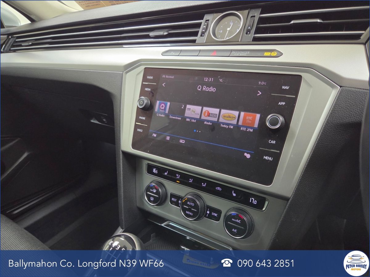 Volkswagen Passat Passat Se Business Tdi  SE Business  TDi 150 SCR BlueMotion Start/Stop