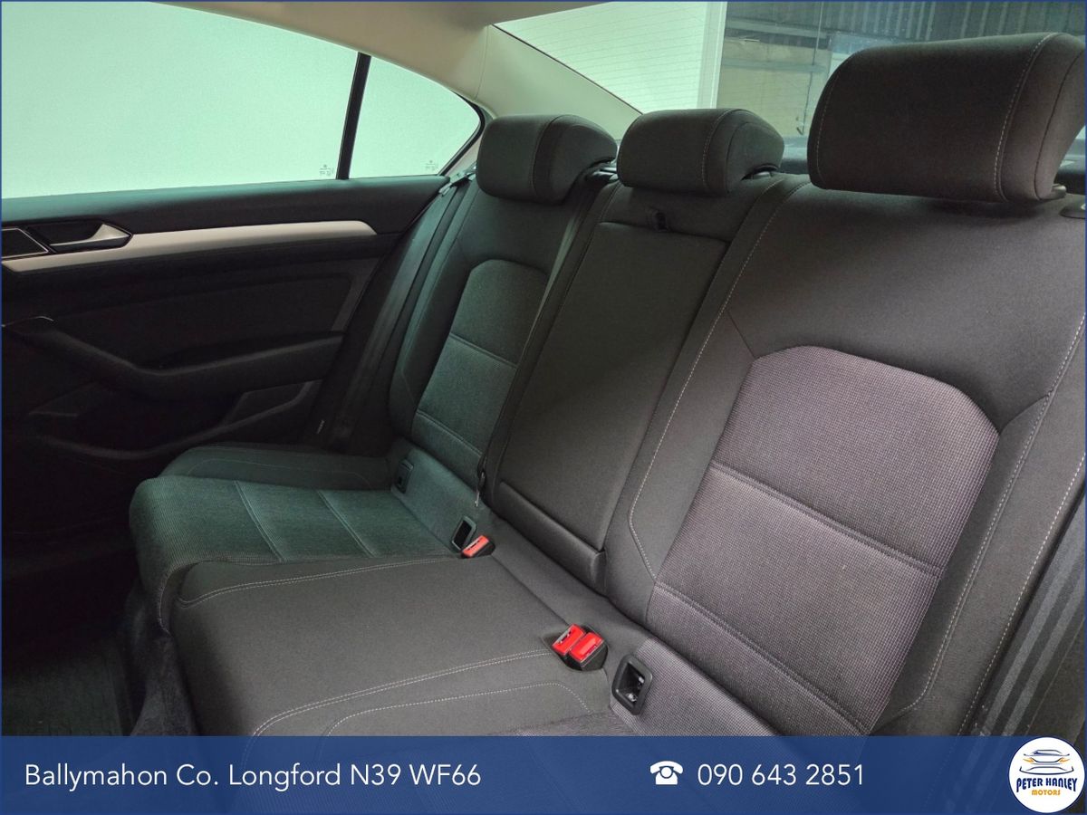 Volkswagen Passat Passat Se Business Tdi  SE Business  TDi 150 SCR BlueMotion Start/Stop