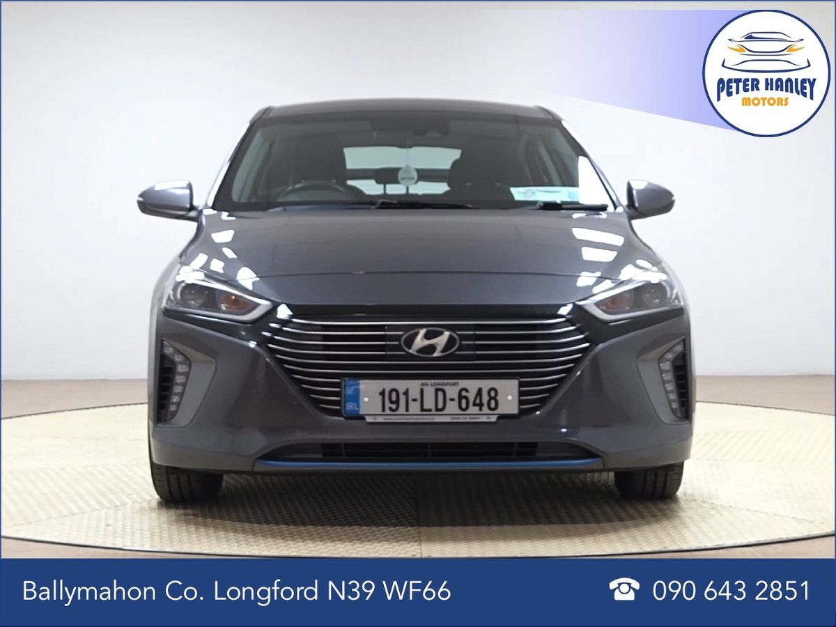 Hyundai IONIQ 1.6 Hybrid