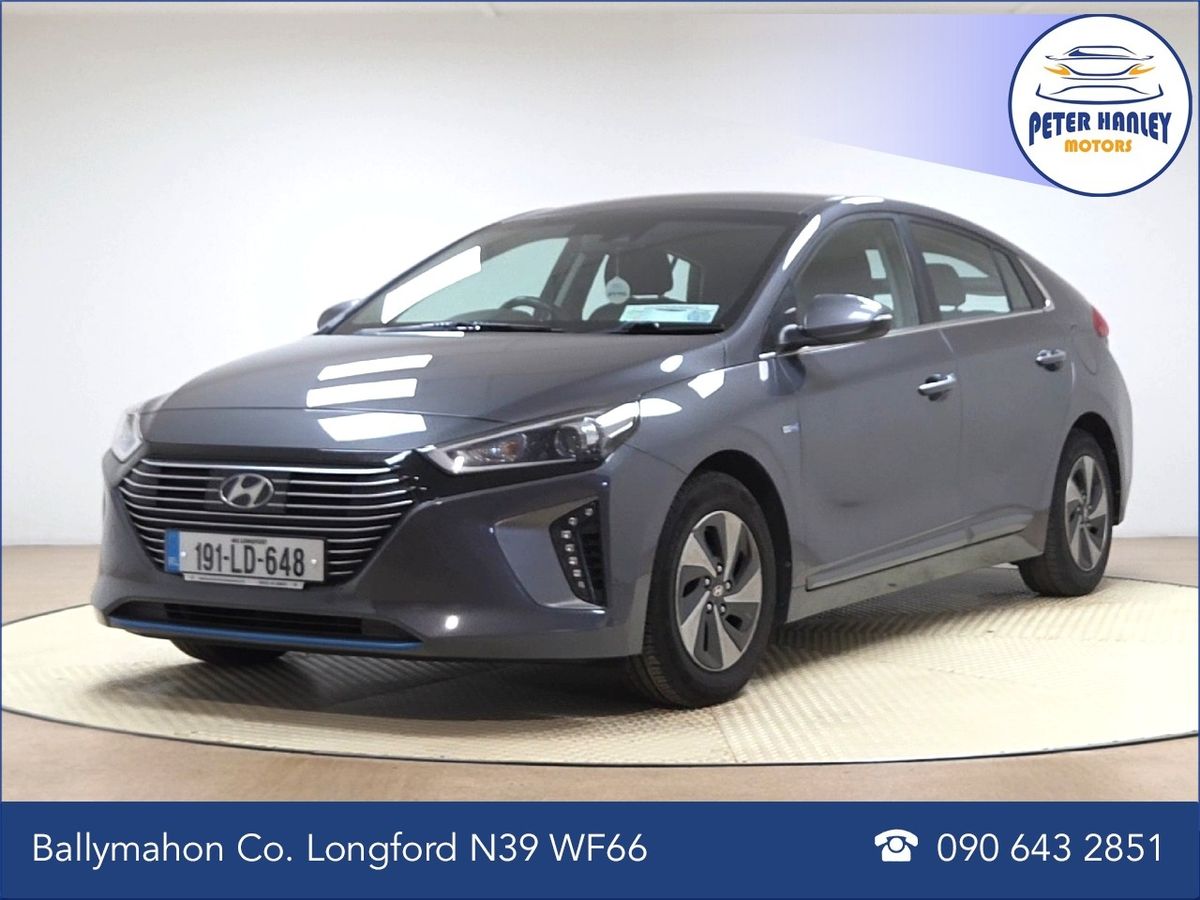 Hyundai IONIQ 1.6 Hybrid