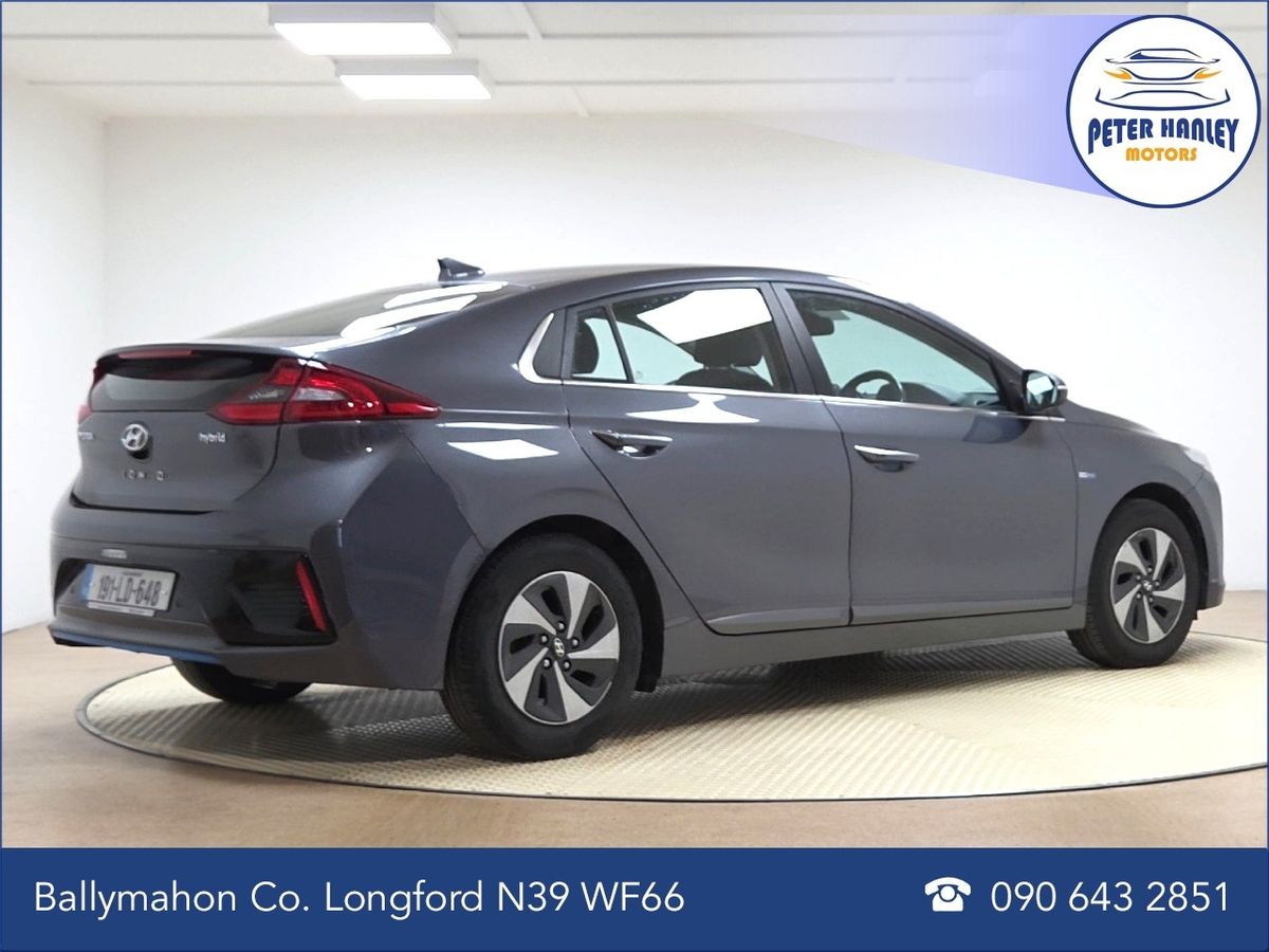 Hyundai IONIQ 1.6 Hybrid