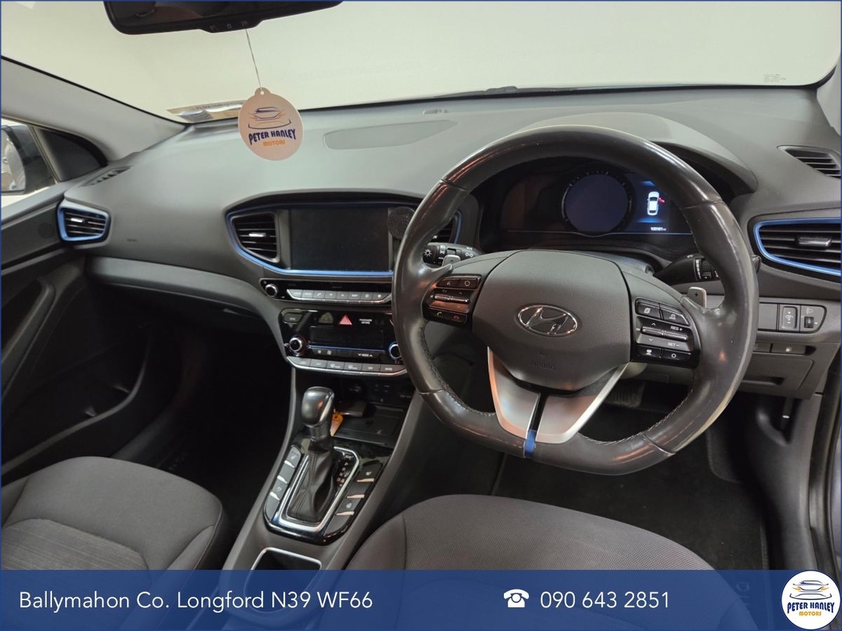 Hyundai IONIQ 1.6 Hybrid