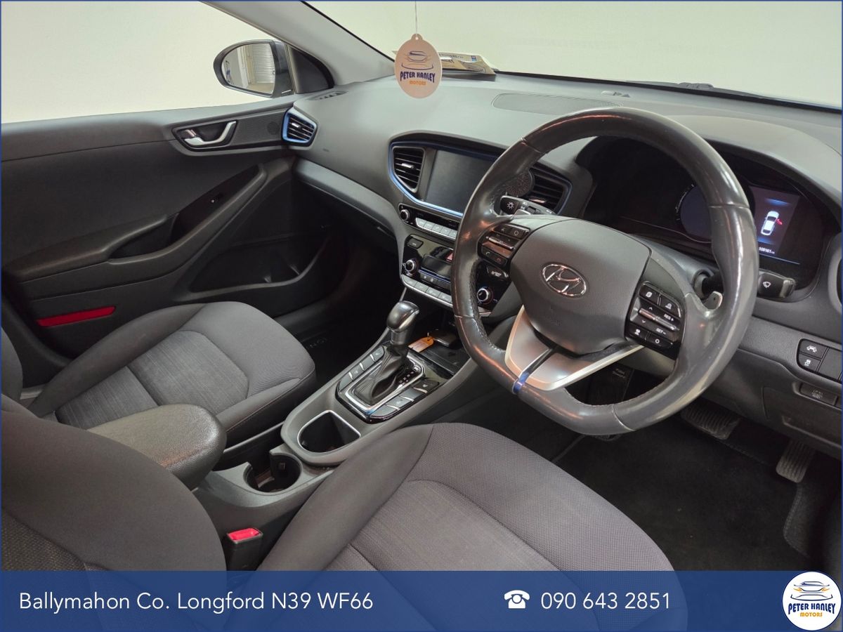 Hyundai IONIQ 1.6 Hybrid