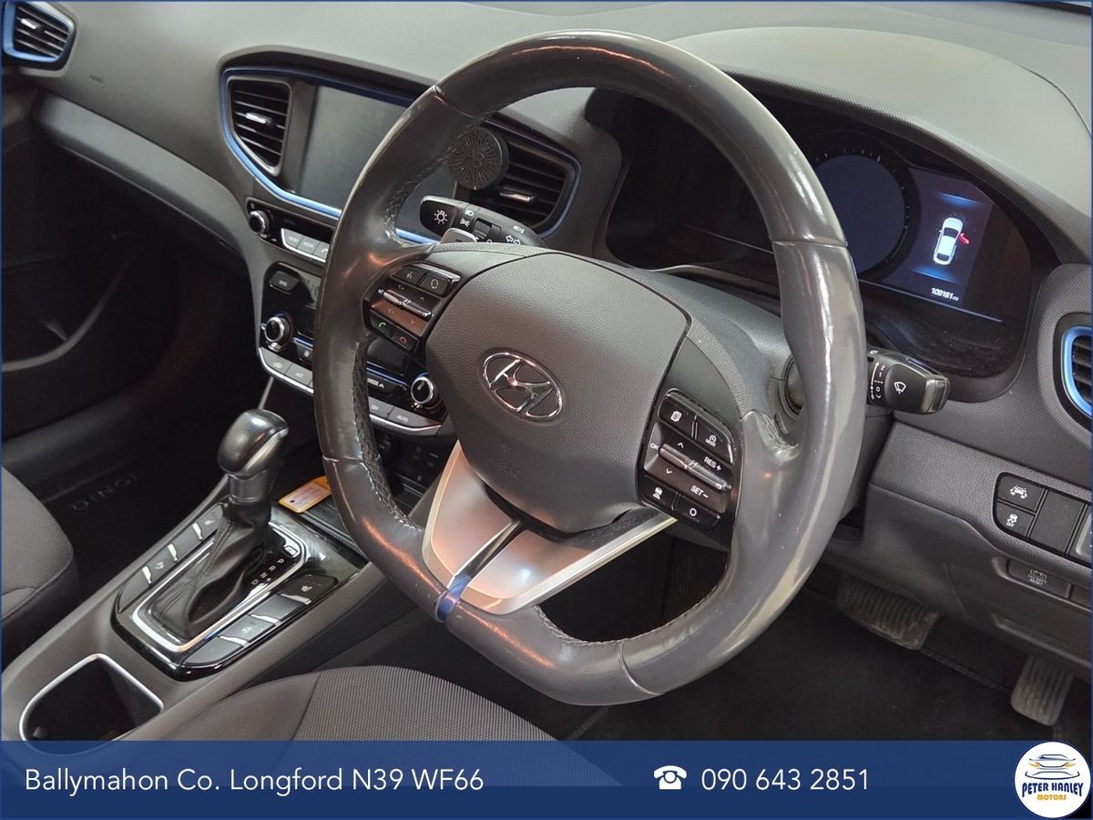 Hyundai IONIQ 1.6 Hybrid