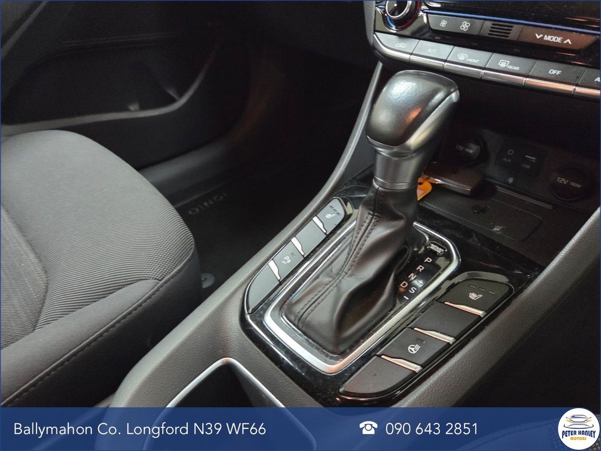 Hyundai IONIQ 1.6 Hybrid