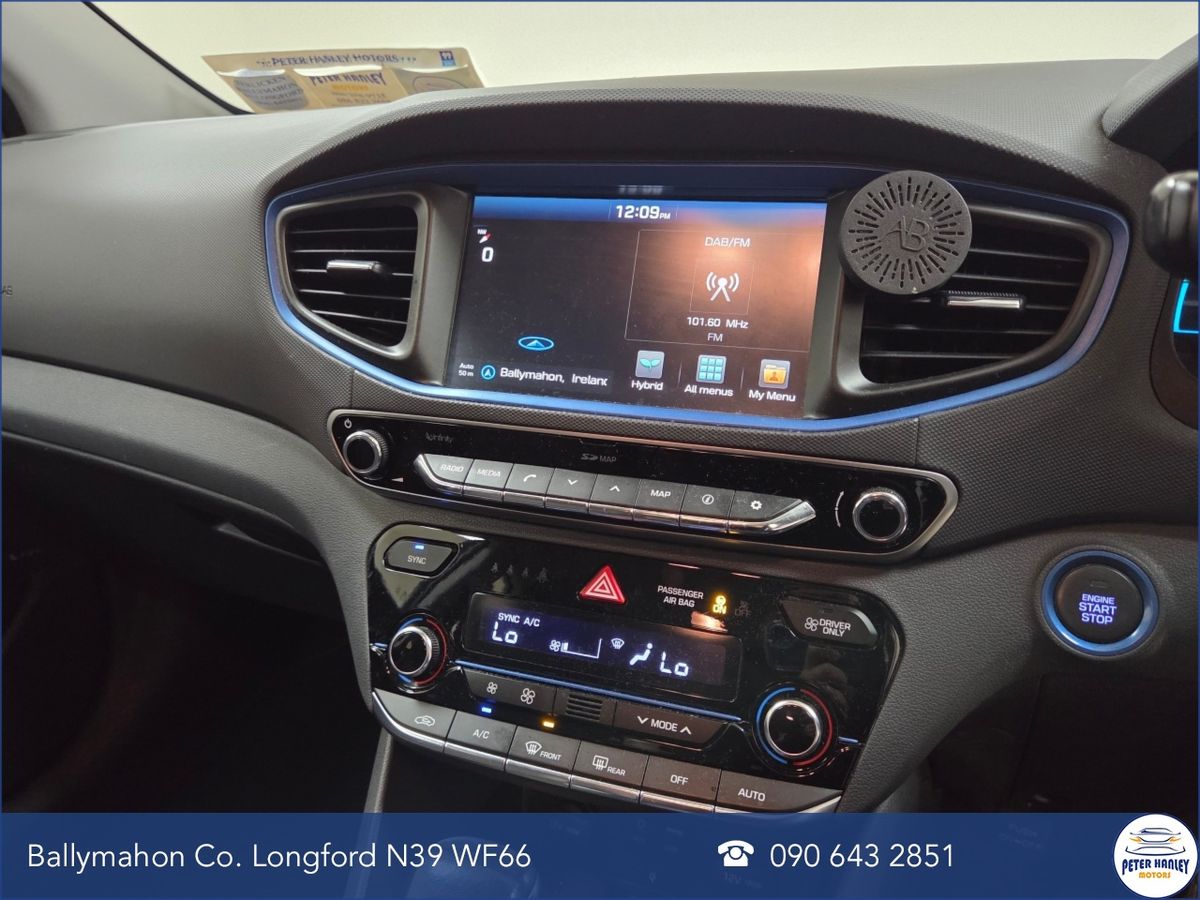 Hyundai IONIQ 1.6 Hybrid