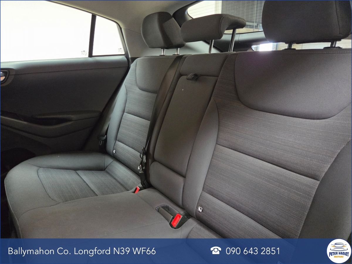 Hyundai IONIQ 1.6 Hybrid