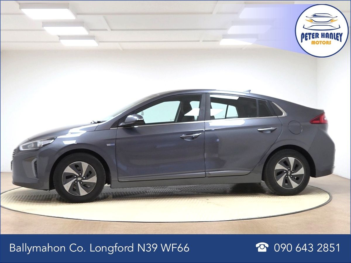 Hyundai IONIQ 1.6 Hybrid