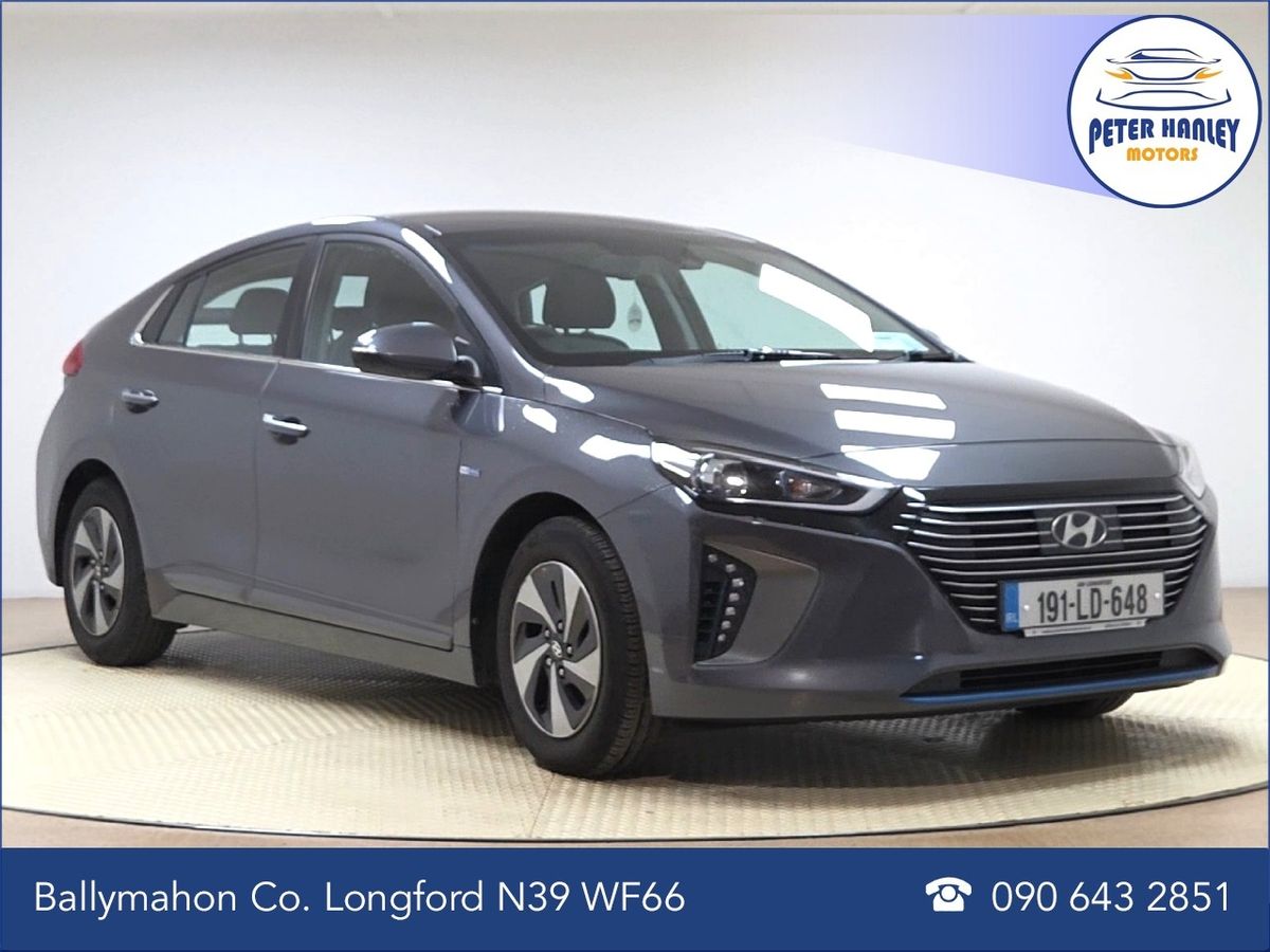 Hyundai IONIQ 1.6 Hybrid
