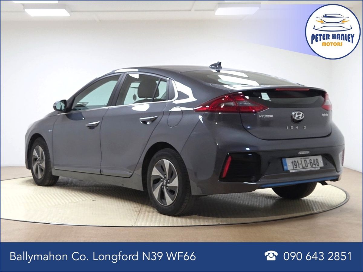 Hyundai IONIQ 1.6 Hybrid