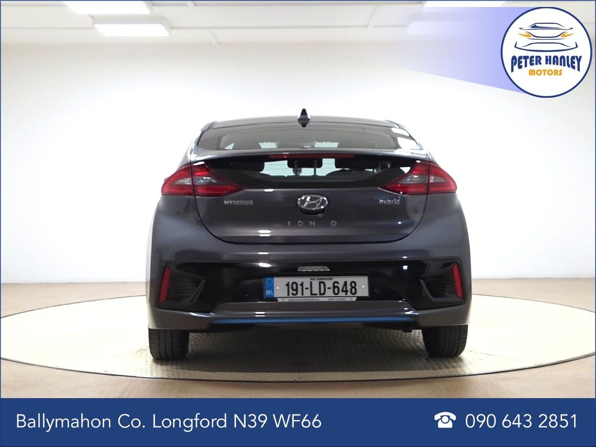 Hyundai IONIQ 1.6 Hybrid
