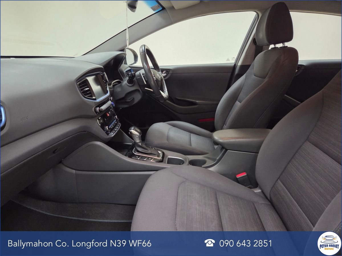 Hyundai IONIQ 1.6 Hybrid