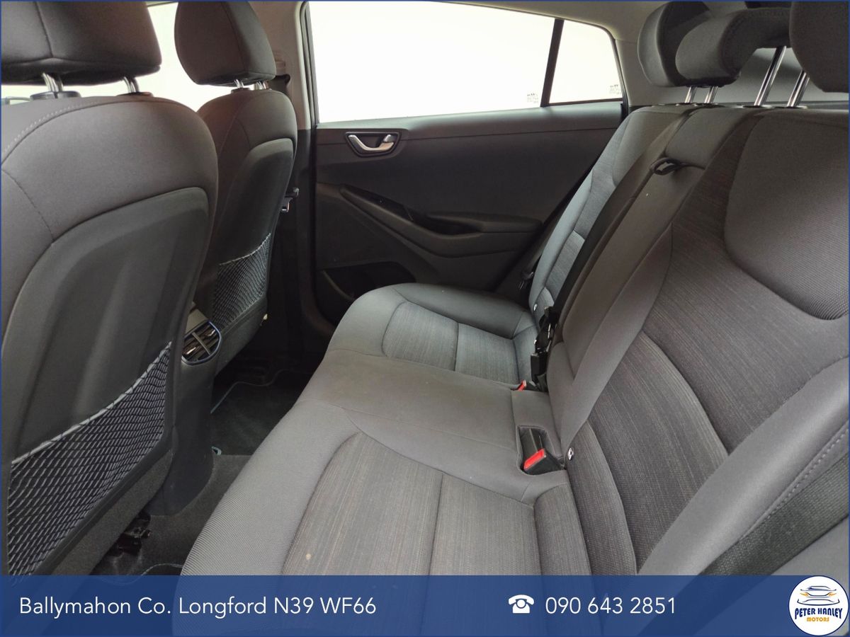 Hyundai IONIQ 1.6 Hybrid