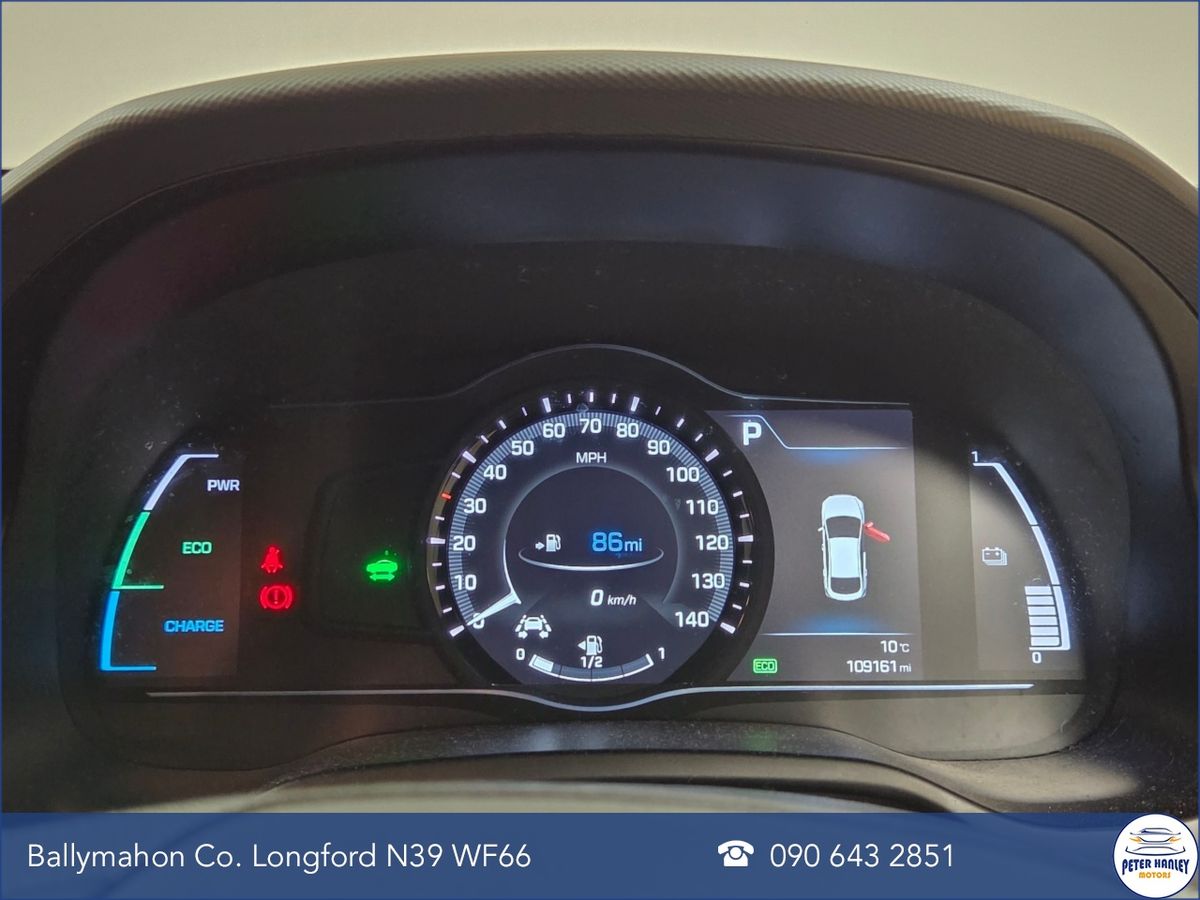 Hyundai IONIQ 1.6 Hybrid