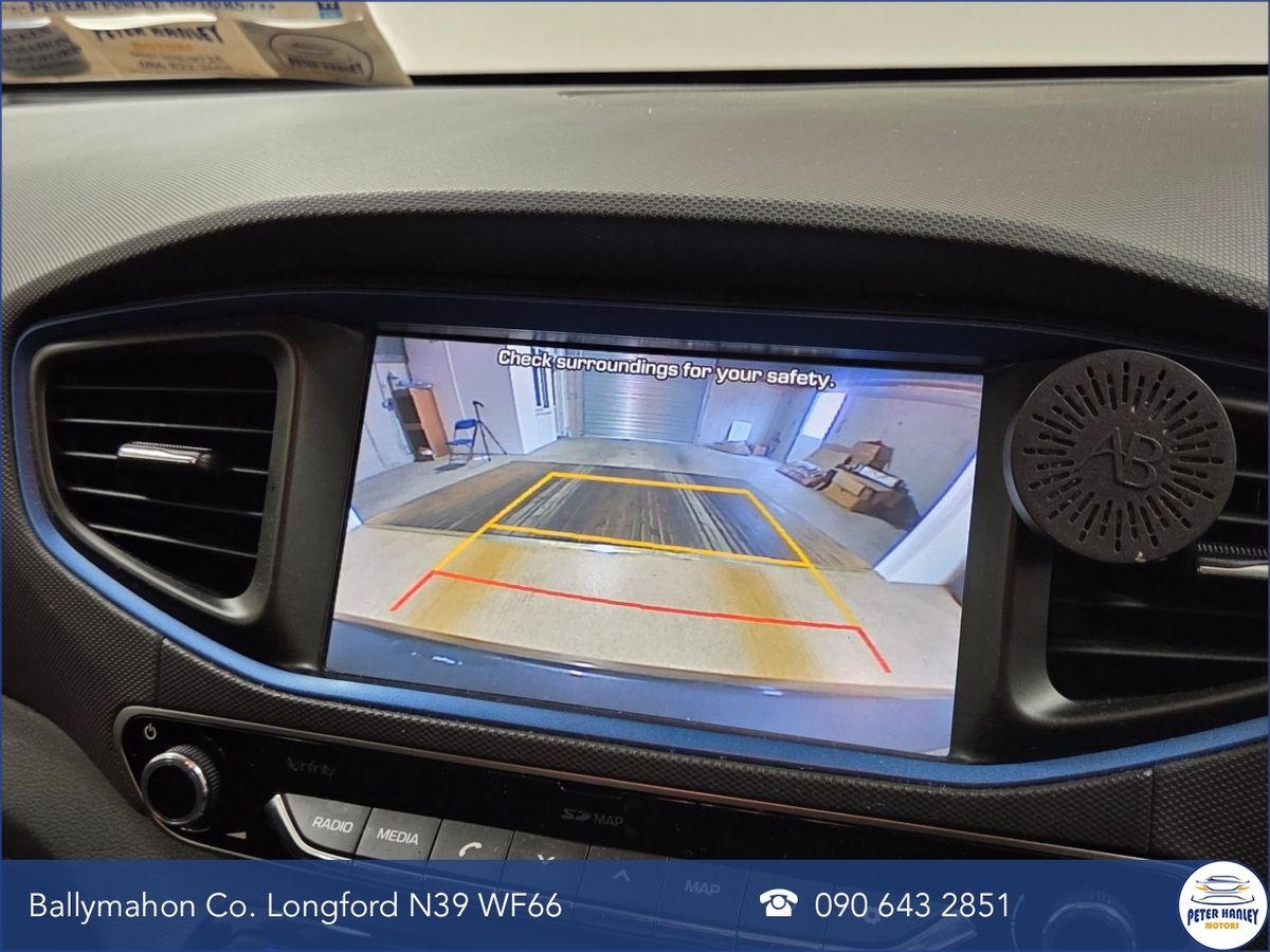 Hyundai IONIQ 1.6 Hybrid