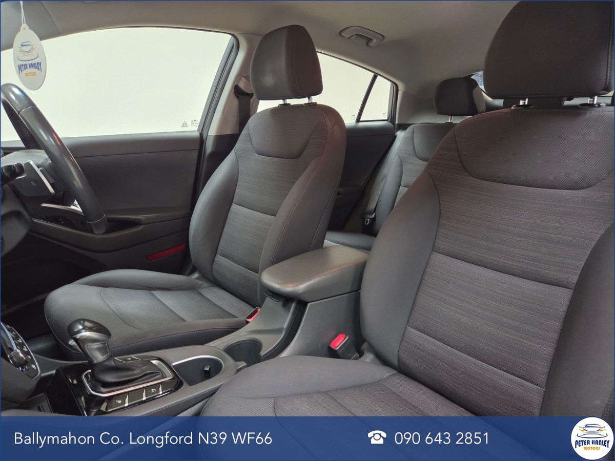 Hyundai IONIQ 1.6 Hybrid