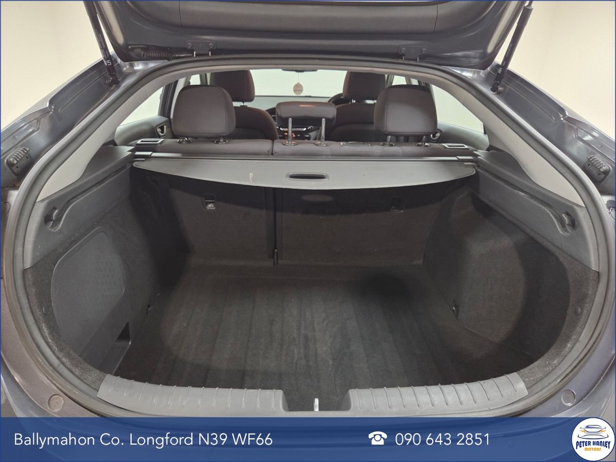 Hyundai IONIQ 1.6 Hybrid