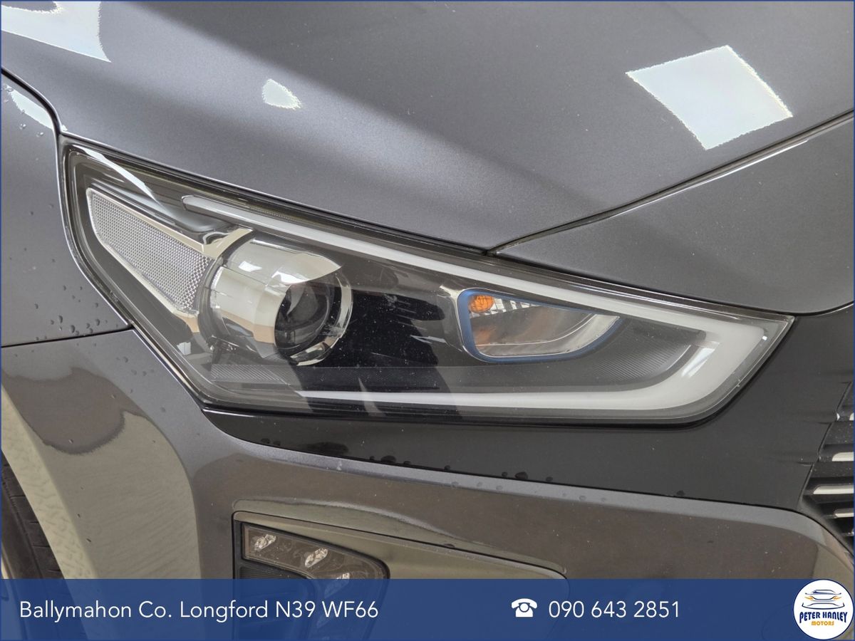 Hyundai IONIQ 1.6 Hybrid