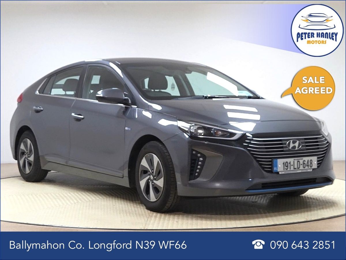 Hyundai IONIQ 1.6 Hybrid
