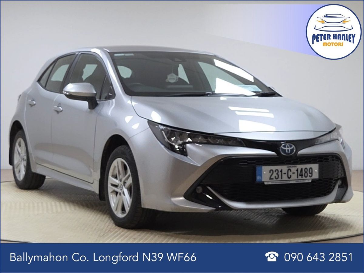 Toyota Corolla 1.8 Hybrid Luna Hatchback