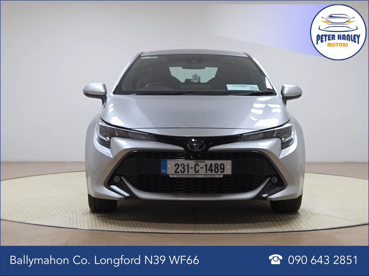 Toyota Corolla 1.8 Hybrid Luna Hatchback