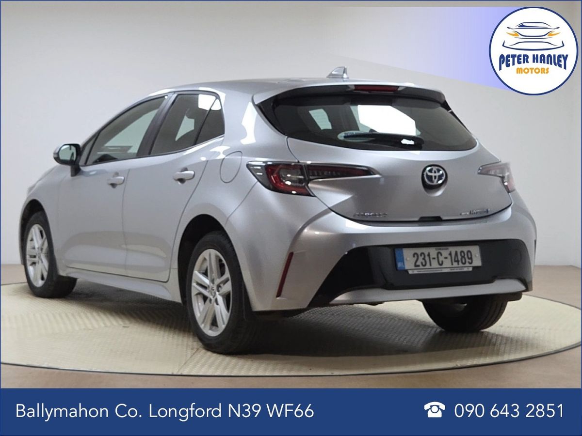 Toyota Corolla 1.8 Hybrid Luna Hatchback