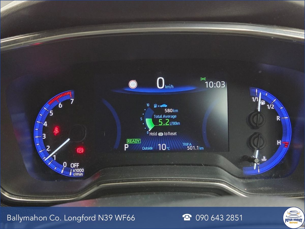 Toyota Corolla 1.8 Hybrid Luna Hatchback