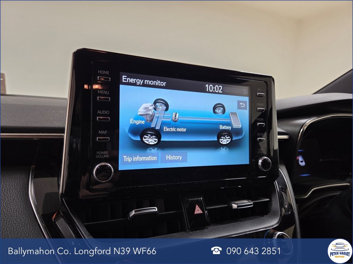 Toyota Corolla 1.8 Hybrid Luna Hatchback