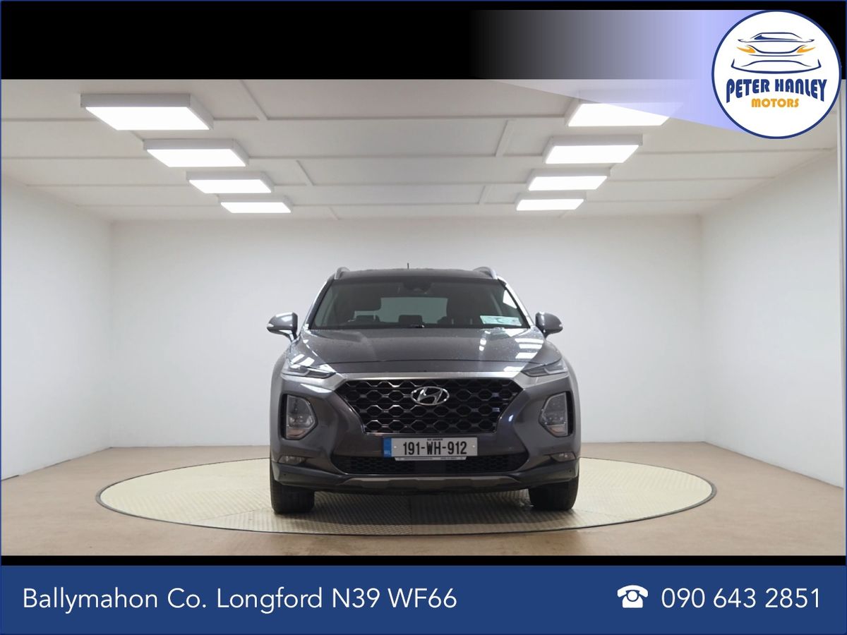Hyundai Santa Fe 2.2 CRDi 2WD Executive Plus