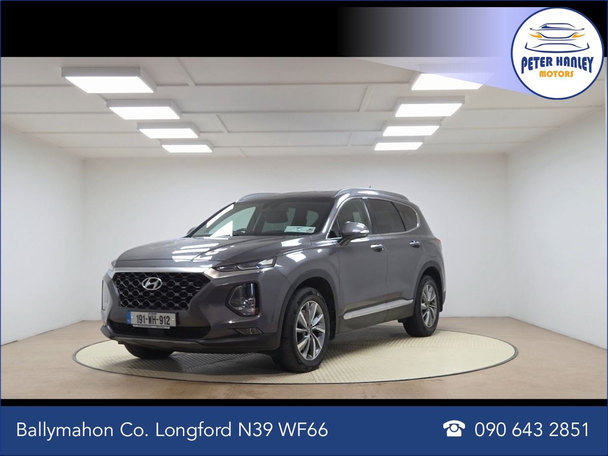 Hyundai Santa Fe 2.2 CRDi 2WD Executive Plus